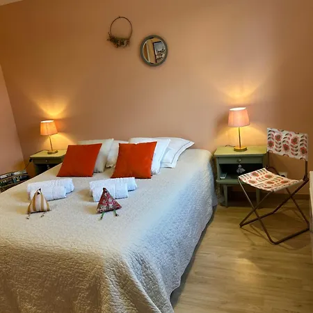 Côté Poules Bed & Breakfast Quesnoy-sur-Airaines