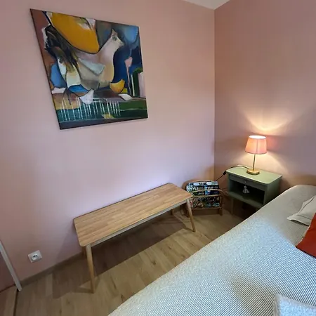 Bed & Breakfast Cote Poules *