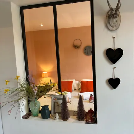 Bed & Breakfast Cote Poules *