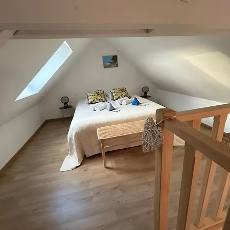 Cote Poules Bed & Breakfast *
