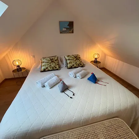 Cote Poules Bed & Breakfast *